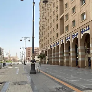 ** Hotel Mirage Al Salam Saudi-Arabien