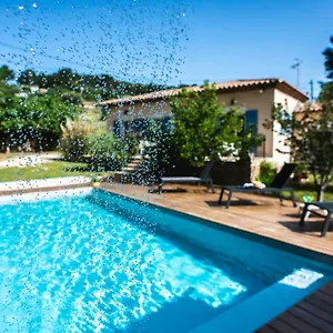  Frühstückspension Les Manaux En Provence Frankreich