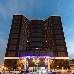 **** Hotel Novotel Centre Saudi-Arabien