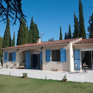 ** Gasthof Vintage Provence Frankreich