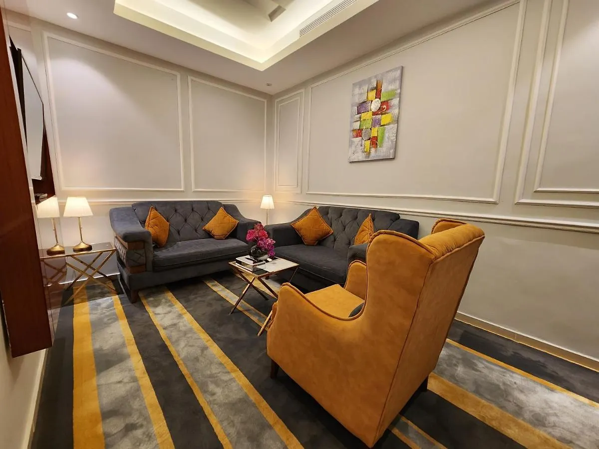 Rasis Furnished Apartments Джедда Саудовская Аравия