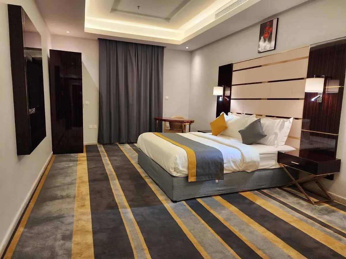 Rasis Furnished Apartments Джедда Отель