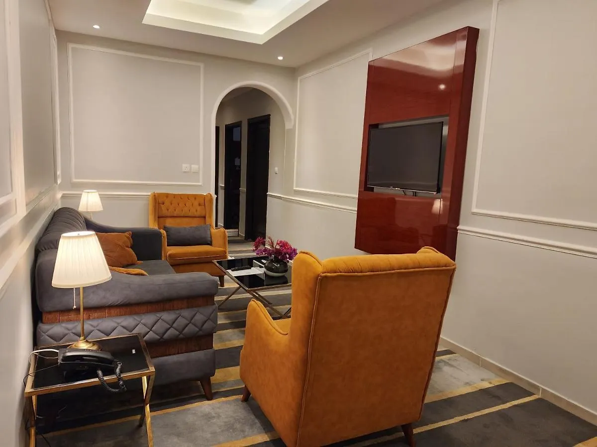 Rasis Furnished Apartments Джедда