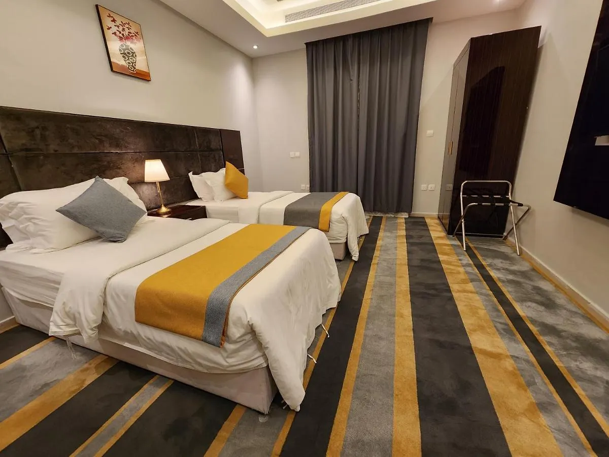Rasis Furnished Apartments Джедда Саудовская Аравия