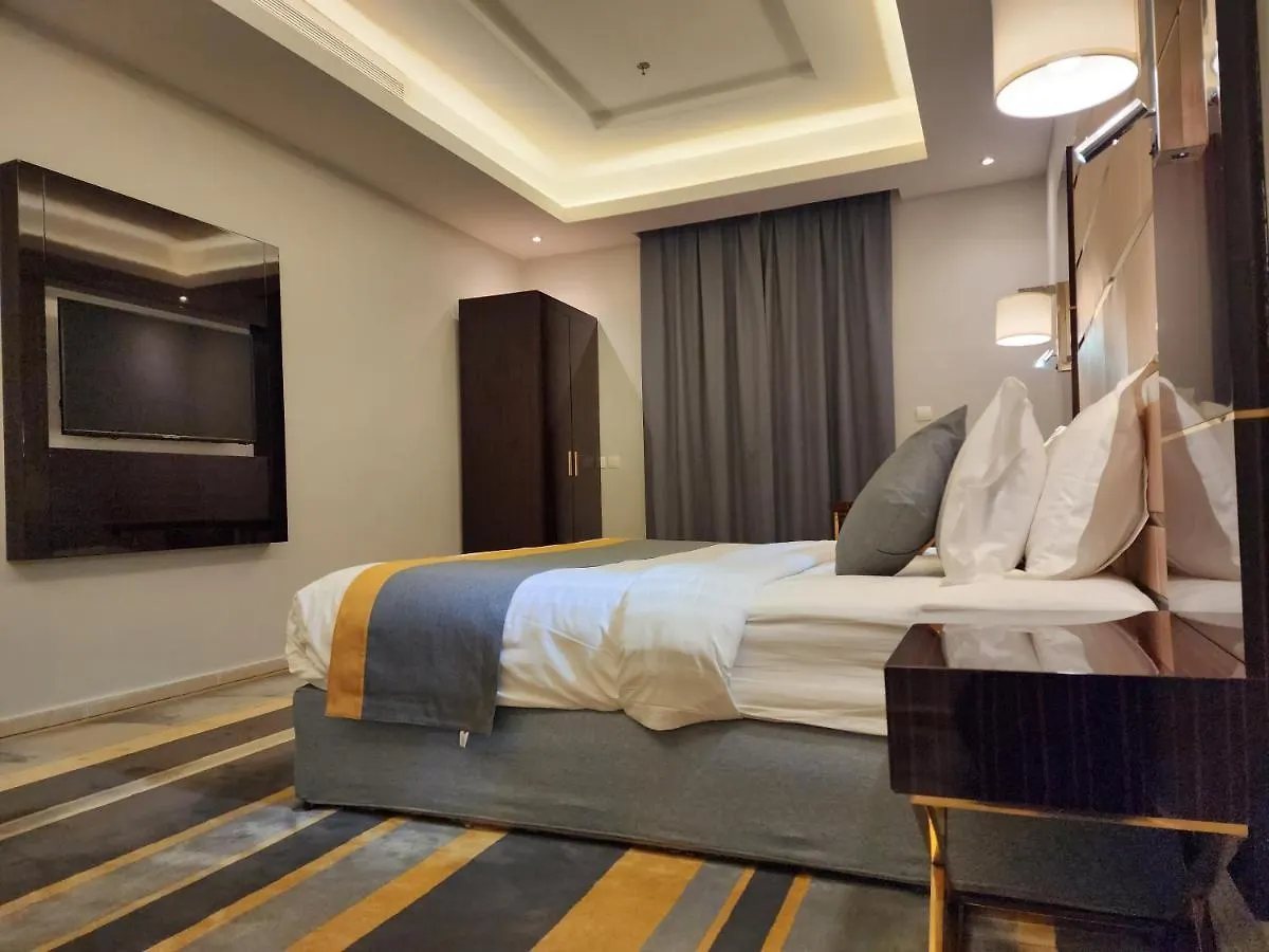 Rasis Furnished Apartments Джедда 3*,