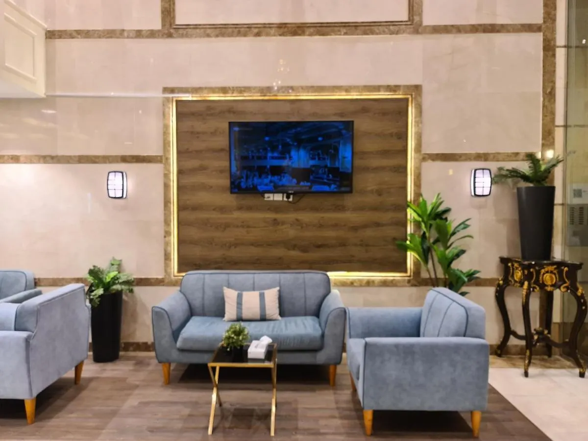 Rasis Furnished Apartments Джедда Саудовская Аравия
