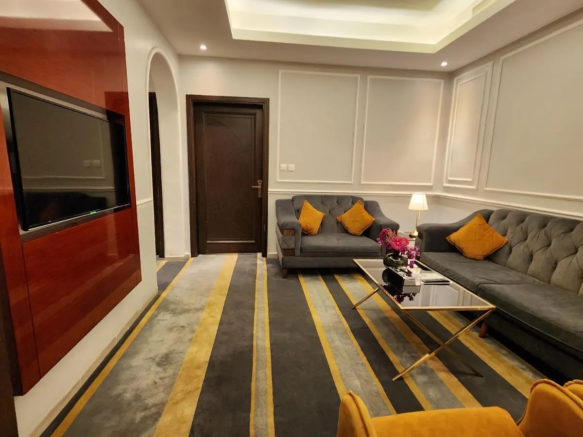 Rasis Furnished Apartments Джедда