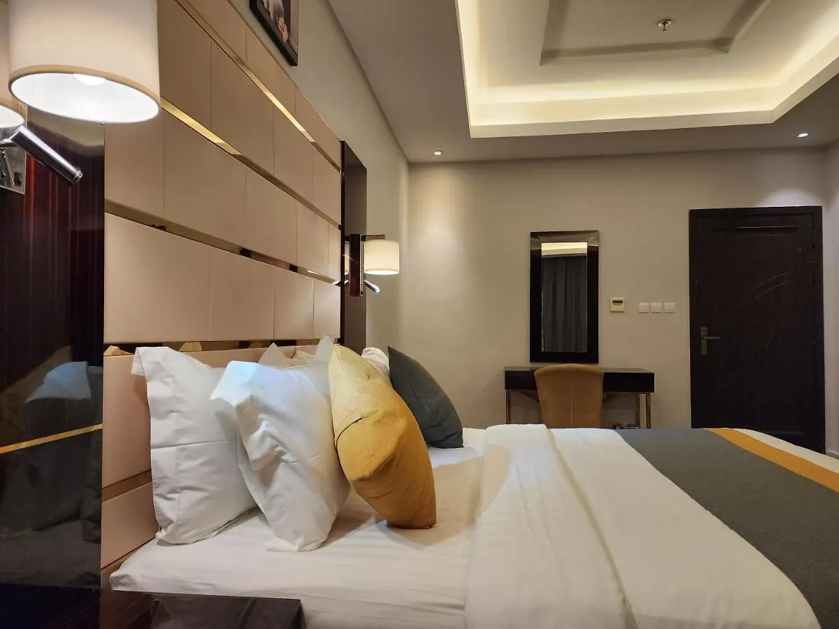 Rasis Furnished Apartments Джедда Отель