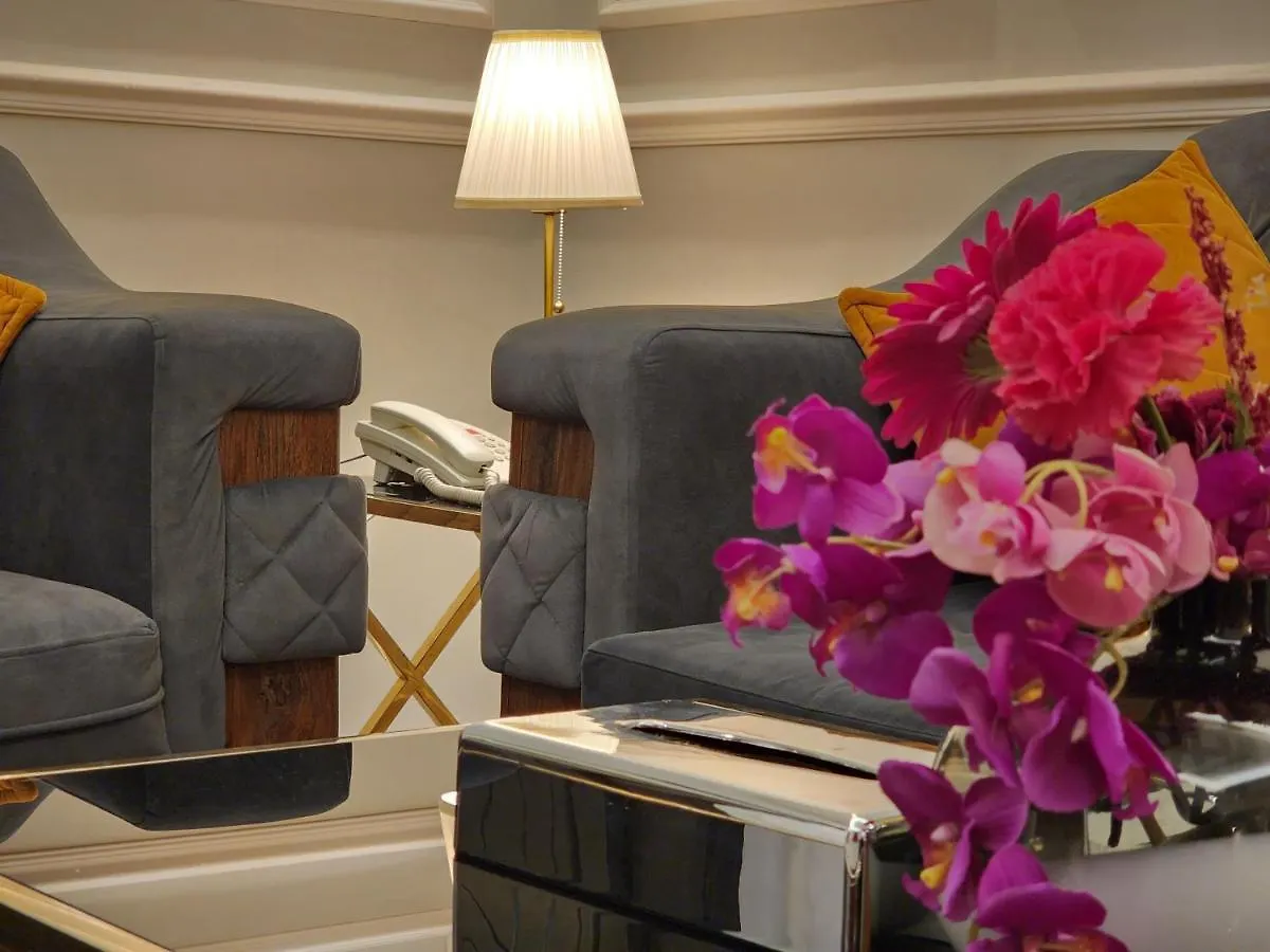 Rasis Furnished Apartments Джедда 3*,