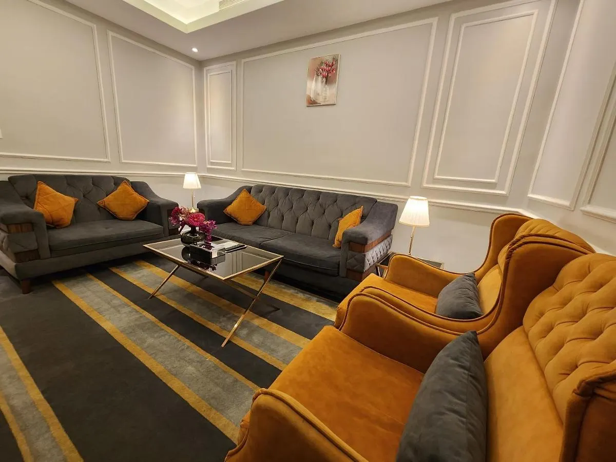 Rasis Furnished Apartments Джедда Отель