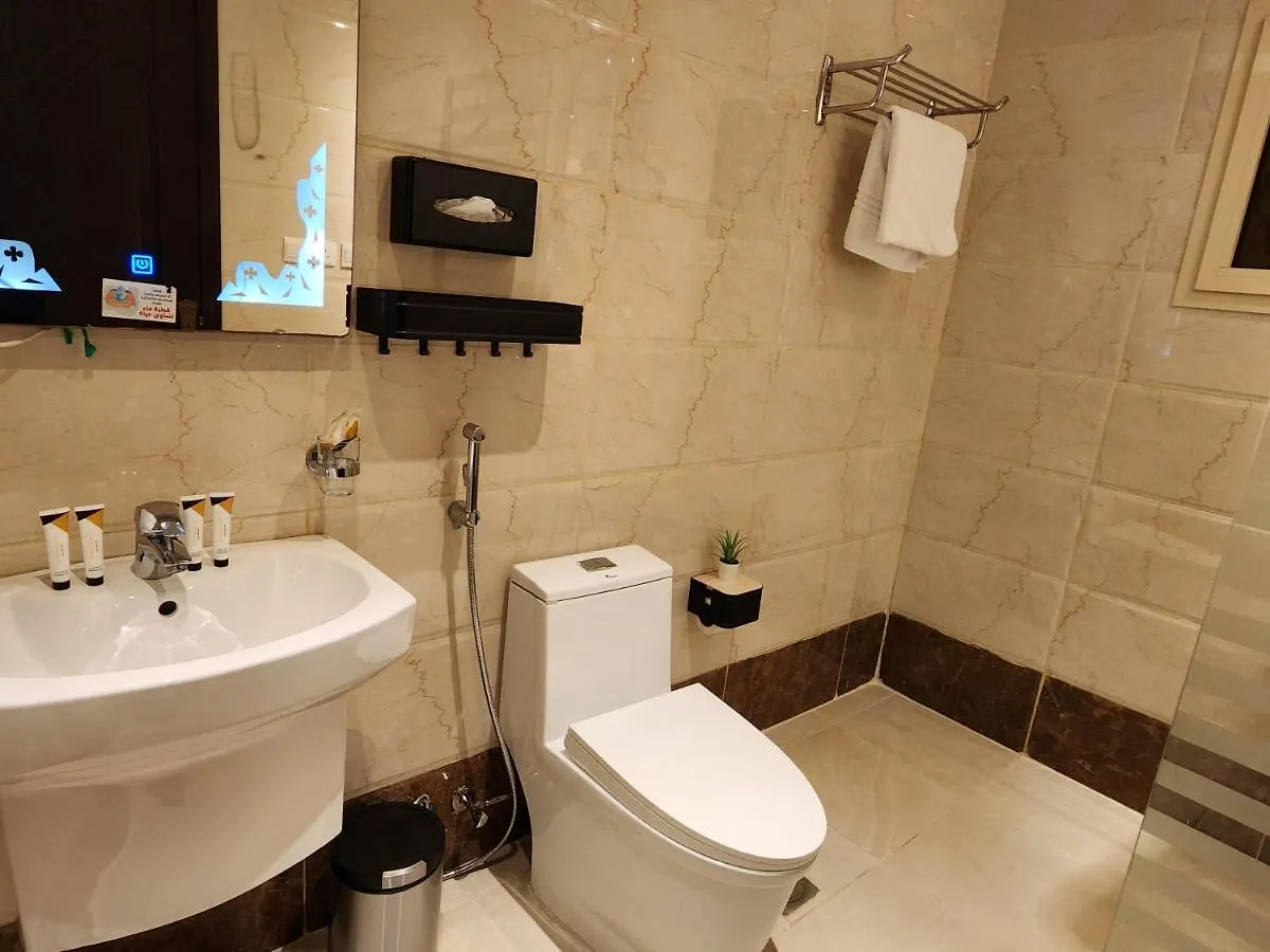 Rasis Furnished Apartments Джедда