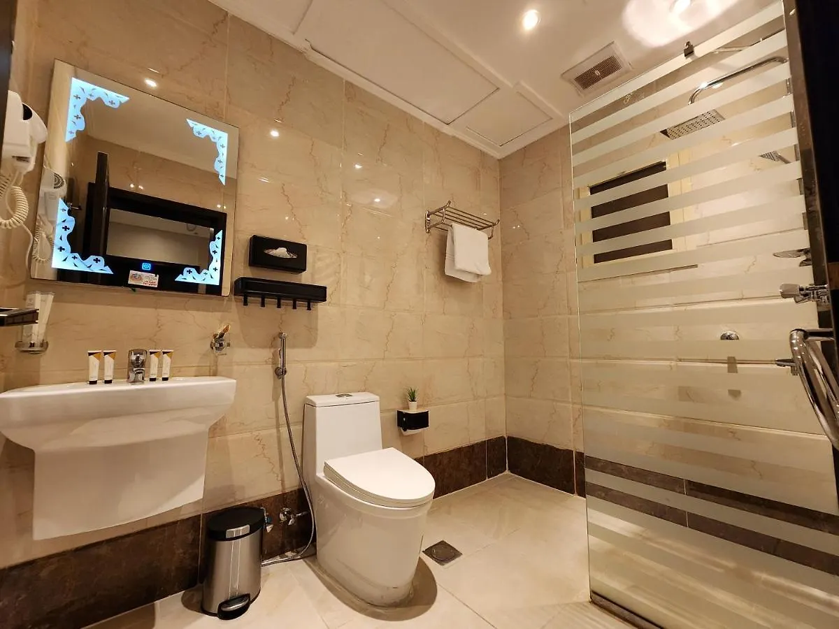 *** Отель Rasis Furnished Apartments Джедда Саудовская Аравия