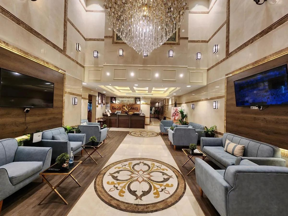 Rasis Furnished Apartments Джедда Отель