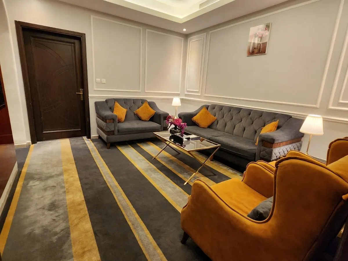 Rasis Furnished Apartments Джедда