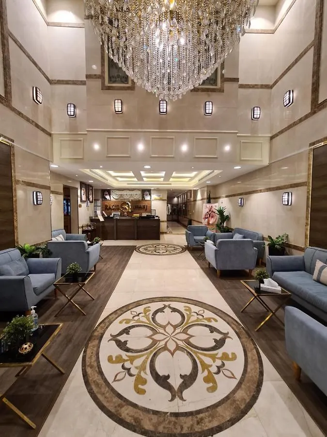 Rasis Furnished Apartments Джедда
